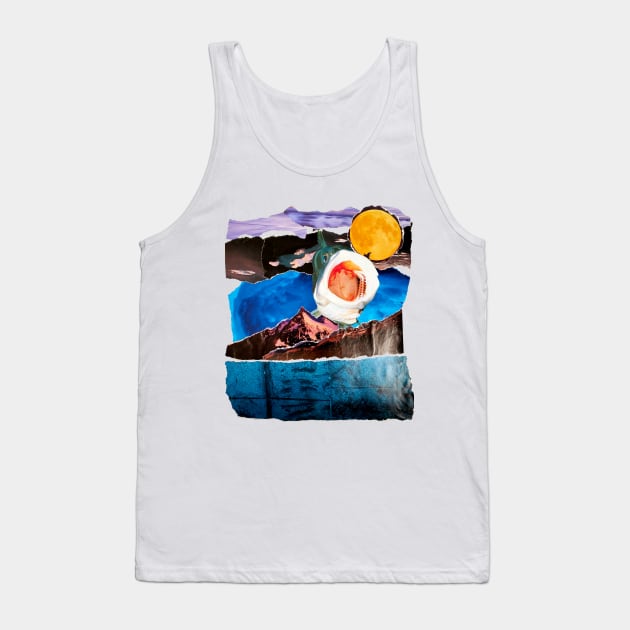 Ambition Tank Top by The Petty Details